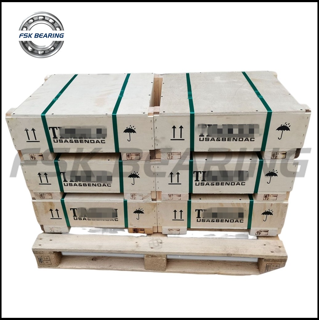 564801 TDO Tapered Double Outer Imperial Roller Bearing 800*1060*270 mm Large Size