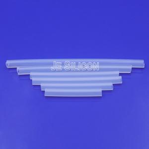 Quality Transparent ID 0.3mm Food Grade Silicone Rubber Tubing wholesale