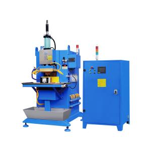 Quality Automatic Copper Braided Wire Welding And Cutting Machine wholesale
