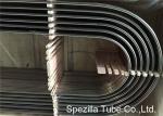 Stress Relieved stainless steel tube heat exchanger ASTM A213 TP304 Heat