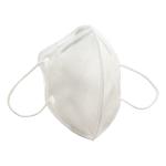 Anti Bacteria N95 Face Mask , Disposable Mouth Mask White Color Anti Fog
