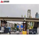Easy Apply Steel Truss Bridge Building Large Span Modular Steel Bridges
