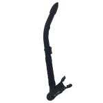 Freediving silicone snorkeling