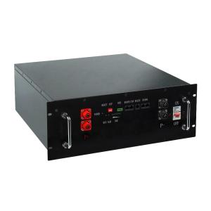 Quality Deep Cycle 125A 48V LiFePO4 Battery for Household Energy Storage wholesale
