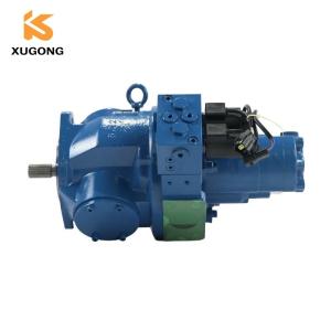 Quality 31M6-50031 Mini Hydraulic Pump With Solenoid Valve For Hyundai -3 wholesale