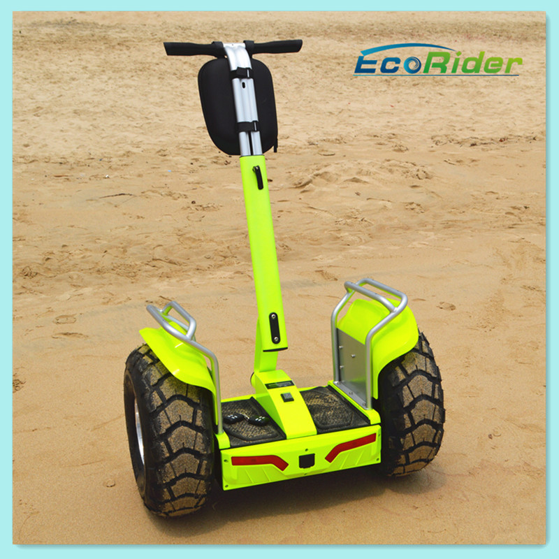 Double Battery 72v, 1266wh Segway Electric Scooter 2 Wheel Self Balancing Scooter