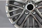 5X114.3 60.1 Toyota Replica Wheels 16-19 Inch ET35 Alloy Car Rims For Lexus