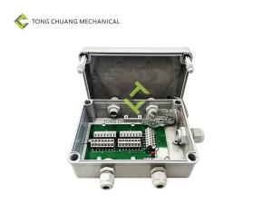 Quality Circuit Concrete Batching Plant Parts Weighing Junction Box wholesale