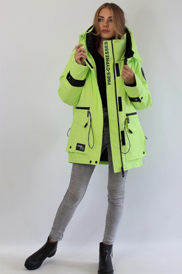 FODARLLOY Wholesale Winter 2022 New Arrivals Women Cotton-Padded Coats