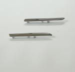 VW Passat Chrome Front Bumper Trim Strip