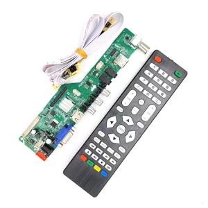 Quality TR83.03C 24inch Small Size LED TV Main Board Universal LCD TV Motherboard wholesale
