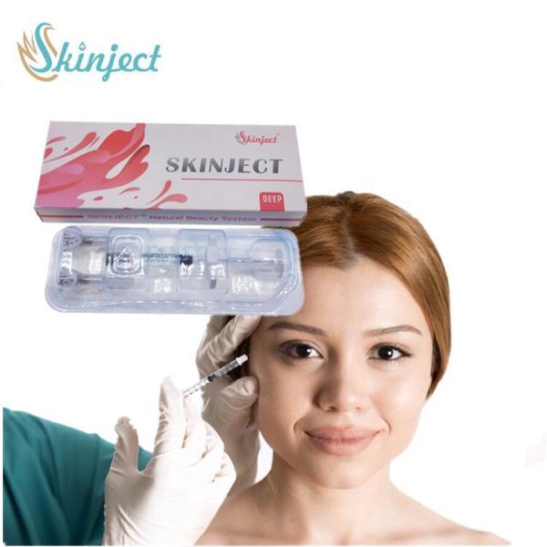 Cheap Skinject 10ml Deep Wrinkle Filler Injectable For Dermal Facial for sale