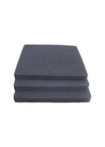 Quality High Iron Buffered Foam EK1000 Acid-Alkali Resistant For High-Speed Railway Industry wholesale