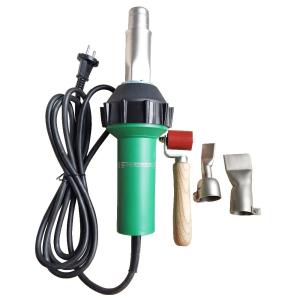 Quality Customize Plastic Extrusion Hot Air Welding Gun With High Speed Welding wholesale