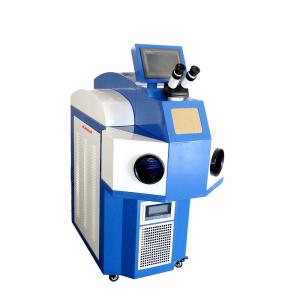 Quality High Accuracy 200W Jewelry YAG Laser Welding Machine wholesale