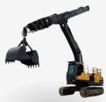 Excellent Manufacturer Selling KM260 Excavator Long Reach Boom Arm