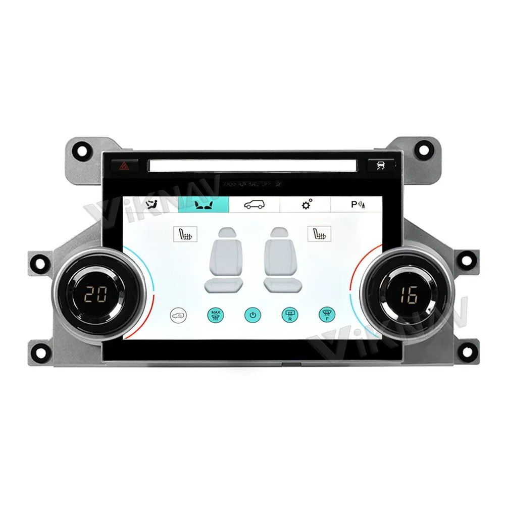 2010-2016 for Range Rover Discovery 4 intelligent climate control air conditioning LCD touch screen