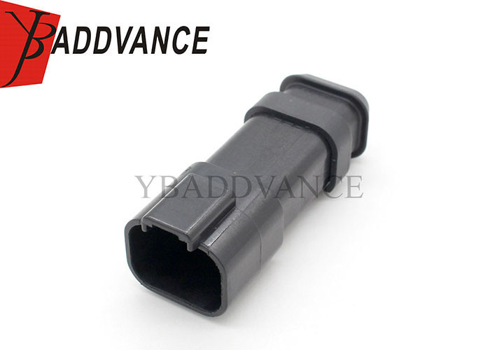 DT04-4P-CE09 13A Deutsch Automotive Connectors 4 Way Male Receptacle Plug