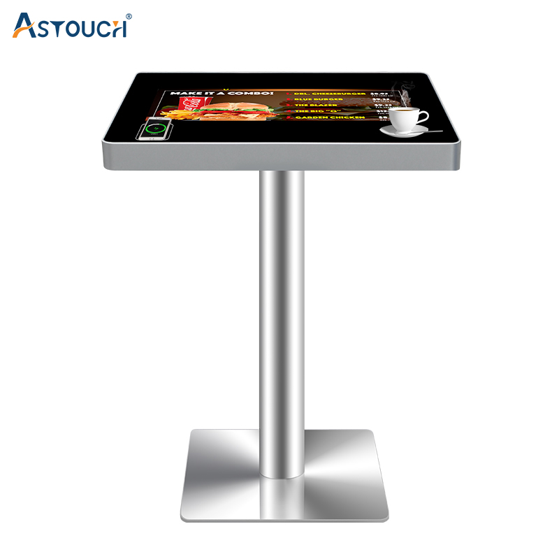 Durable multi Touch Screen Kiosk 21.5 Inch Touch Screen Monitor