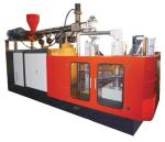Length 1m Dia 50mm Pipe Automatic Bottle Blowing Machine 700pcs/H