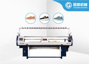 Quality Flat Bed 72 Inch Computerized Shoe Upper Machine wholesale
