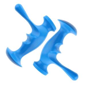 Quality Lightweight Handheld Body Massager Eco Friendly Easy Grip For Knotted Sore Relief wholesale