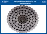 Bare Overhead Power Lines ACSR Aluminum Conductor Steel Reinforced