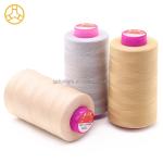 Colorful Polyester Item Polyester Cotton Thread 100% Spun Sewing Thread