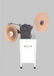 Nylon Coated Double Loop Spiral Forming Machine 400-650 Loops / Minute