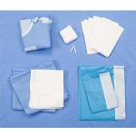 Hospital Medical Sterile Universal Birth Pack Eutocia Disposable Surgical Pack