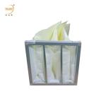 Industrial Media Pocket Air Filter for Ahu Bag Filter