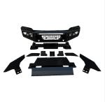 Customized Carbon Steel Runner Bumper for Toyota Hilux 3D Scanning Integrated