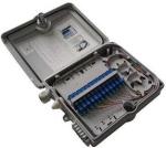 Indoor/Outdoor Type, Splitter Terminal, Outdoor FTTH Fiber Optic Termination Box