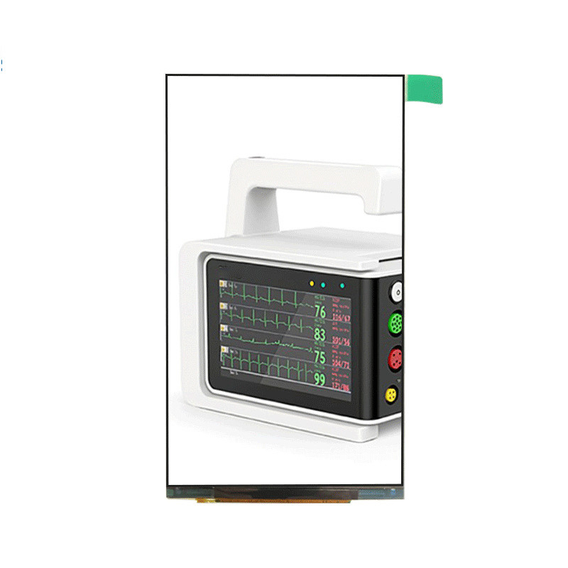 5.2 Inch TFT LCD Display Module, 1080x1920 Resolution, 300nits Driving IC FT8716A