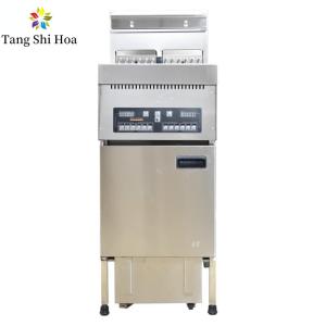 Quality 28L Commercial Catering Equipment Free Standing Heavy Duty Deep Fryer wholesale