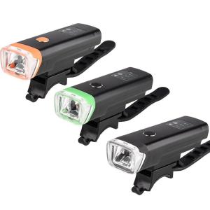 Quality Waterproof Bright Front Bike Light , Strobe Flash Mountain Bike Night Lights wholesale