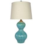 Porcelain Simple Modern Table Lamp