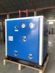 Water to water heat pump heater,underfloor heating,radiator heating