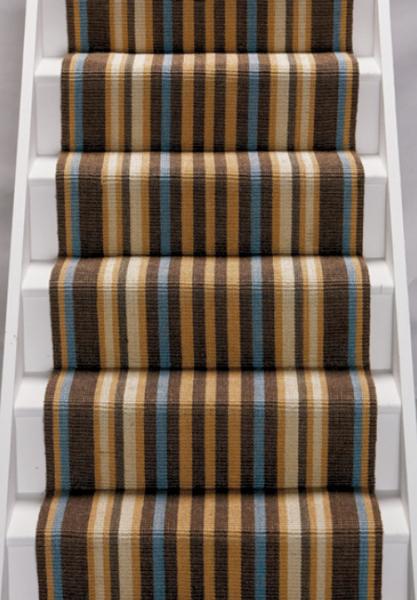 High Quality Stair Sisal Rug Natural Sisal Home Use Anti-Slip Stair Carpet With