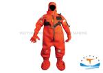 OEM Marine Safety Equipment , SOLAS Marine Seaman Insulated Immersion Suit With