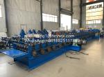 Metal Wall Panel / Floor Metal Deck Roll Forming Machine