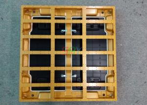 Quality Outdoor Waterproof Die Casting MG Led Display Cabinet 960mm X 960mm wholesale