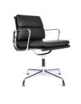 Swivel Aluminum Office Chair Environmentally Friendly Material For Home / Hotel