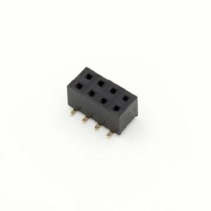 Quality Pitch 2.0mm double row SMT female header connector wholesale