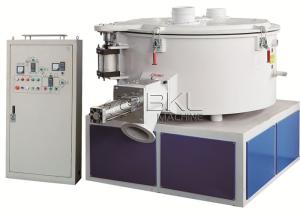 Quality 500L Plastic Raw Material Mixing Machine High Speed For Pvc Compounding wholesale