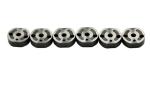Longlife Denso Common Rail Control Valve Plate 36#