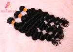 Cuticle Aligned Hair Unproceesed Malaysian Wave Bundles No Shedding