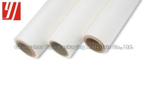 Quality Transaprent Thermal Lamination 23 MIC Plain BOPP Film wholesale