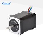【17HS24-0644S】NEMA 17 FOUR-PHASE 1.8° 42 STEPPER MOTOR 60MM BODY 0.64A TEXTILE