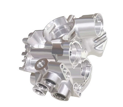 Custom CNC Turning Milling Parts Aluminum Brass Steel 5 Axis CNC Machine Parts